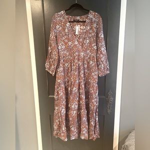 Madewell dress